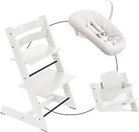 Stokke® Tripp Trapp® Bundle Treppenhochstuhl