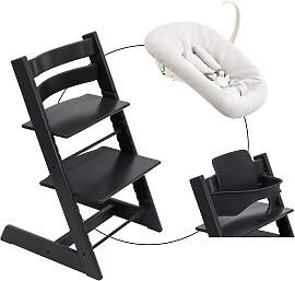 Stokke® Tripp Trapp® Bundle Treppenhochstuhl