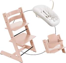 Stokke® Tripp Trapp® Bundle Treppenhochstuhl