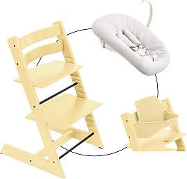 Stokke® Tripp Trapp® Bundle Treppenhochstuhl