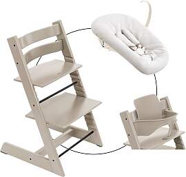 Stokke® Tripp Trapp® Bundle Treppenhochstuhl