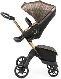 Stokke® Xplory® Kinderwagen Xplory X schwarz |