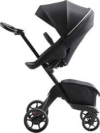 Stokke® Xplory® Kinderwagen Xplory X schwarz