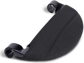 Stokke® yoyo3 Beinablage schwarz
