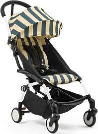 Stokke® yoyo3 Buggy blau | weiss