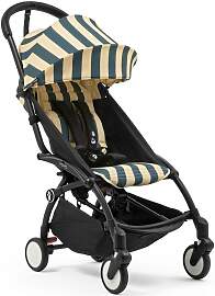 Stokke® yoyo3 Buggy blau | weiss