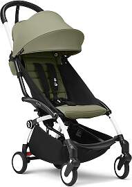 Stokke® yoyo3 Buggy gruen
