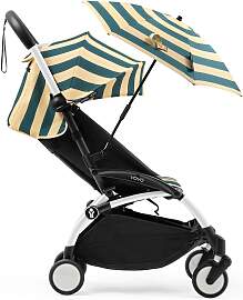 Stokke® yoyo3 Buggy inkl. Sommerset blau | weiss