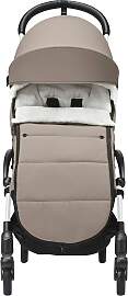 Stokke® yoyo3 Fußsack braun