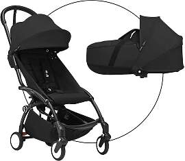 Stokke® yoyo3 Kombikinderwagen mit Liegewanne