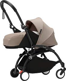 Stokke® yoyo3 Liegewanne braun