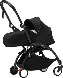 Stokke® yoyo3 Liegewanne schwarz