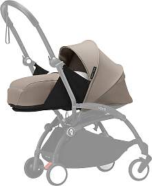 Stokke® yoyo3 Neugeborenenset 0+ braun