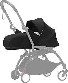 Stokke® yoyo3 Neugeborenenset 0+ schwarz
