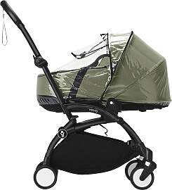 Stokke® yoyo3 Regenschutz für Liegewanne schwarz