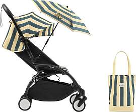 Stokke® yoyo3 Textil Sommerset Riviera mehrfarbig 
