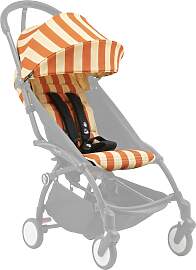 Stokke® yoyo3 Textilset 6+ beige | mehrfarbig |
