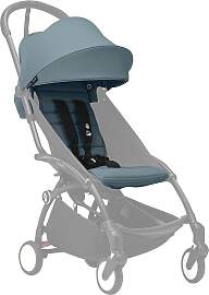 Stokke® yoyo3 Textilset 6+ blau