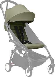 Stokke® yoyo3 Textilset 6+ gruen