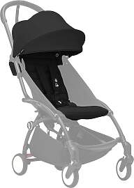 Stokke® yoyo3 Textilset 6+ schwarz