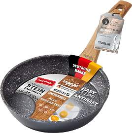 STONELINE Back to Nature Bratpfanne, 18 cm,