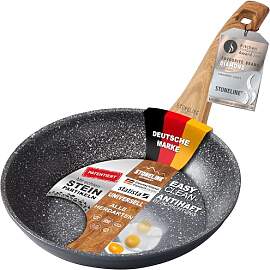STONELINE Back to Nature Bratpfanne 20 cm, Made in 