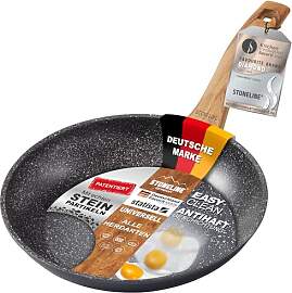 STONELINE Back to Nature Bratpfanne 24 cm, Made in 