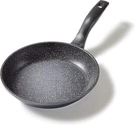 STONELINE Bratpfanne 24 cm, induktionsgeeignet,