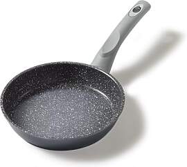 STONELINE Gourmundo Bratpfanne, 18 cm,