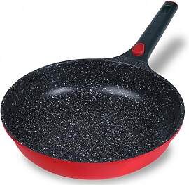 STONELINE SMART Bratpfanne 28 cm, Große Pfanne