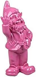 Stoobz PP 005FC Freche Gartenzwerg-Figuren für