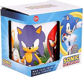 Stor 325 Ml Keramikbecher - Sonic, 1 Stück (1er