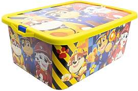 STOR Aufbewahrungsbox für Kinder Paw Patrol mit