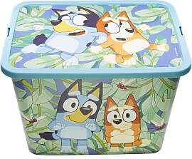 STOR Bluey Aufbewahrungsbox mit Klickverschluss 23 