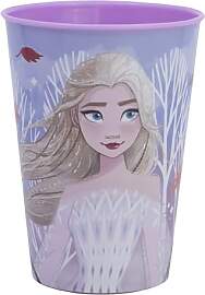 Stor Die Eiskönigin Kinderbecher 260ml aus