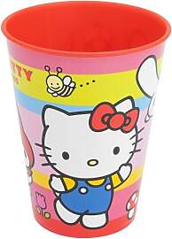 Stor Hello Kitty and Friends wiederverwendbarer