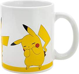 Stor KERAMIKTASSE 11 UNZEN IN POKEMON PIKACHU
