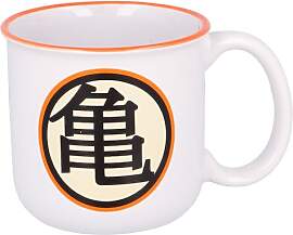 Stor KERAMIKTASSE 400 ML | DRAGON BALL, 1 Unidad