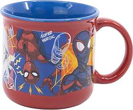 Stor Keramiktasse Spider-Man 355ml - Offizielle