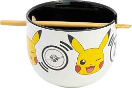 STOR Kinder Geschirrset Pokémon aus Keramik -