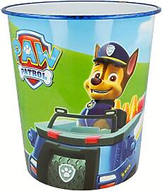 Stor Papierkorb Paw Patrol Junior 10 Liter 225 cm