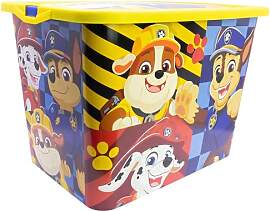 Stor Paw Patrol Aufbewahrungsbox mit