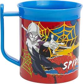 Stor Spider-Man Kinderbecher aus Kunststoff 400ml