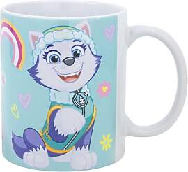 Stor Sublimationstasse aus Keramik, 325 ml, in