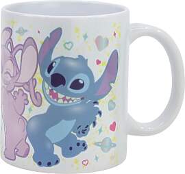 STOR Tasse aus Keramik, Sublim, 325 ml