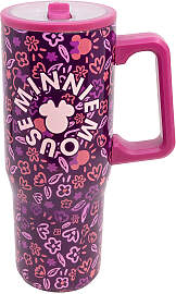Stor - Thermobecher "Minnie" in Lila -