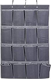 Storagesolutions 16 Taschen an der Tür zum