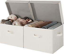 StorageWorks Aufbewahrungsbox mit Deckel, große