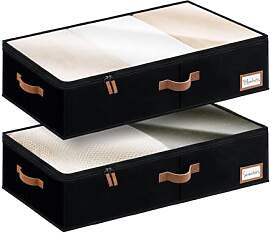 StorageWorks Unterbett Aufbewahrungsbox, große