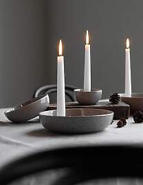Storefactory LIDATORP Large Nature Candlestick